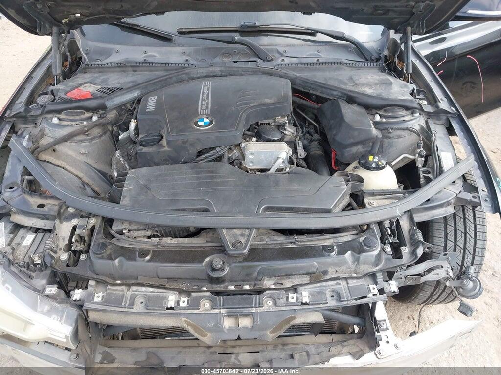 WBA3C1C56FP854179 2015 BMW 328I photo no. 10