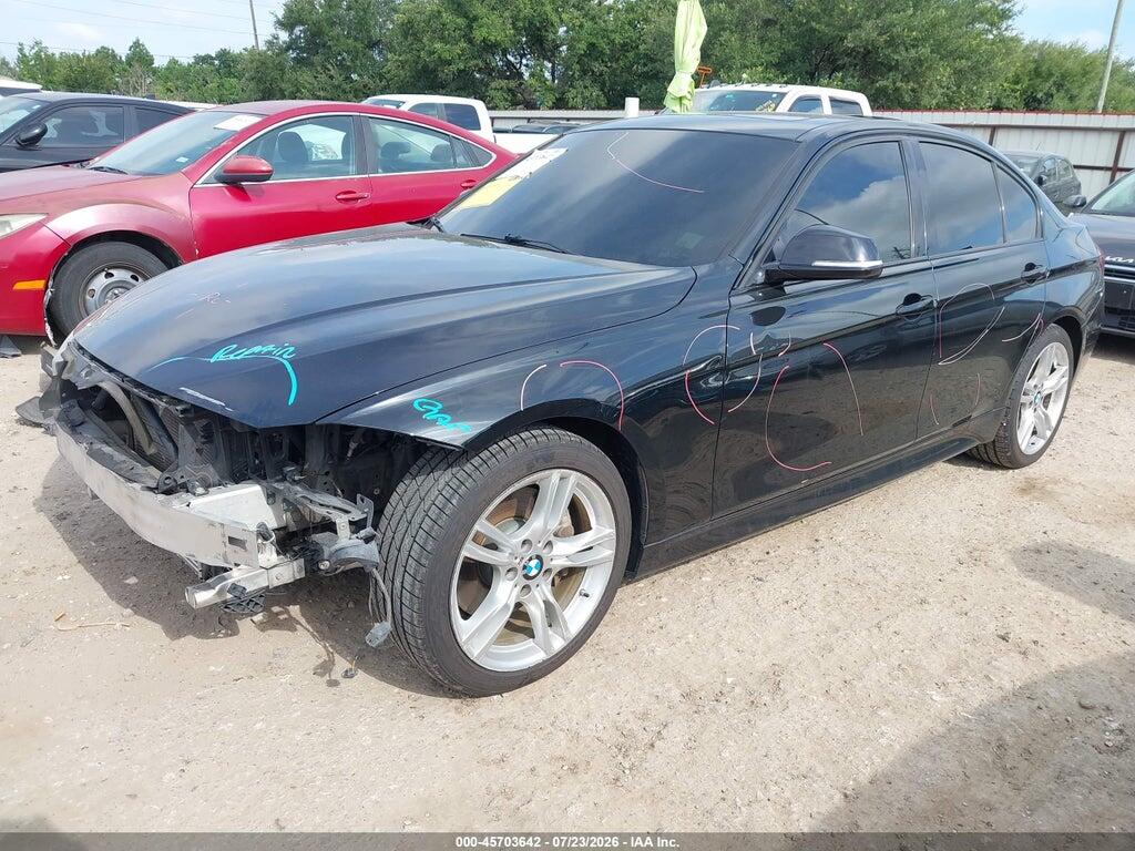 WBA3C1C56FP854179 2015 BMW 328I photo no. 2