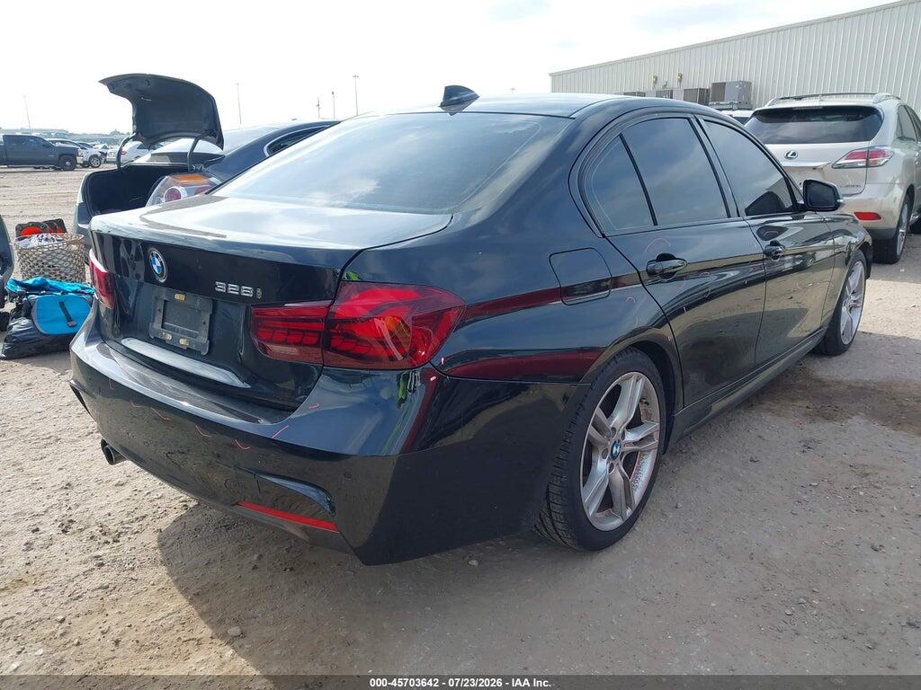 WBA3C1C56FP854179 2015 BMW 328I photo no. 4