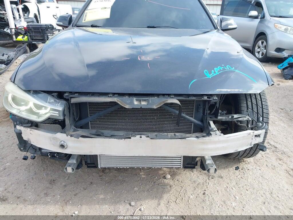 WBA3C1C56FP854179 2015 BMW 328I photo no. 6