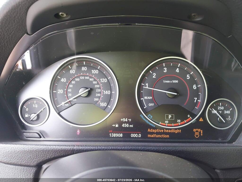 WBA3C1C56FP854179 2015 BMW 328I photo no. 7