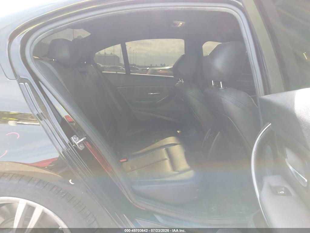 WBA3C1C56FP854179 2015 BMW 328I photo no. 8
