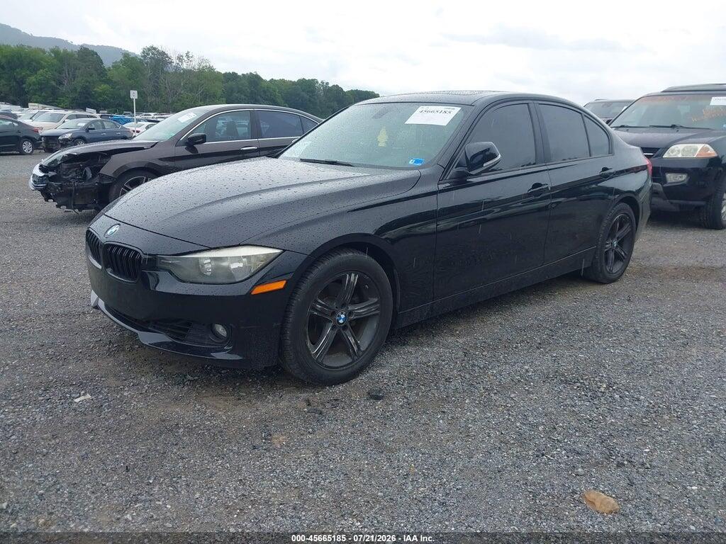 WBA3A5G51FNS90993 2015 BMW 328I photo no. 2