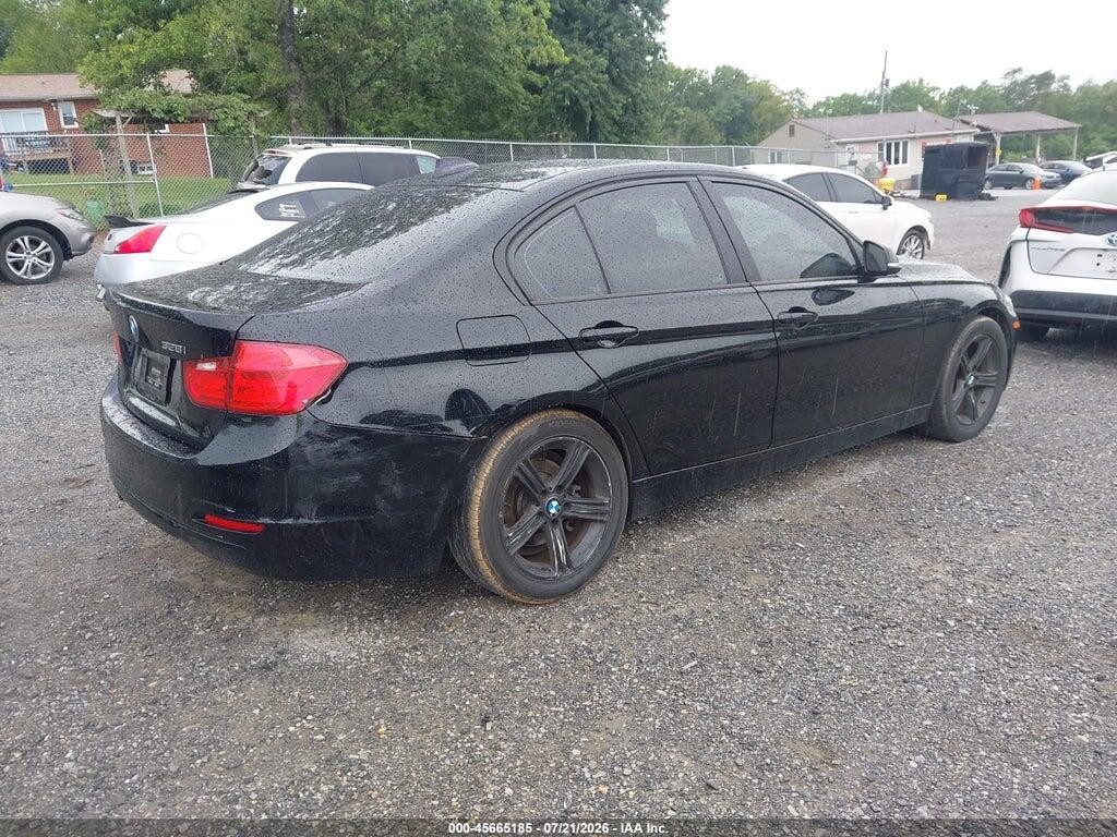WBA3A5G51FNS90993 2015 BMW 328I photo no. 4
