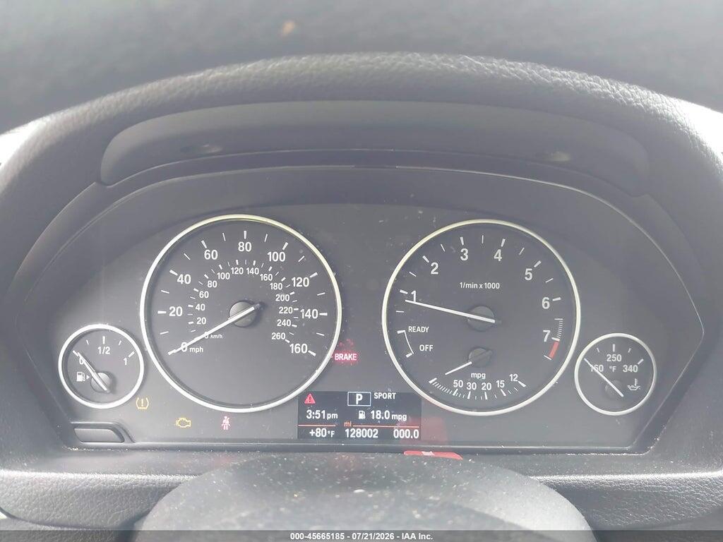 WBA3A5G51FNS90993 2015 BMW 328I photo no. 7