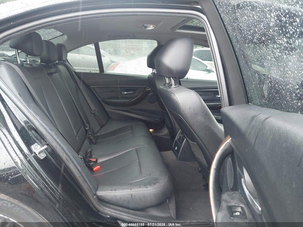 WBA3A5G51FNS90993 2015 BMW 328I photo no. 8