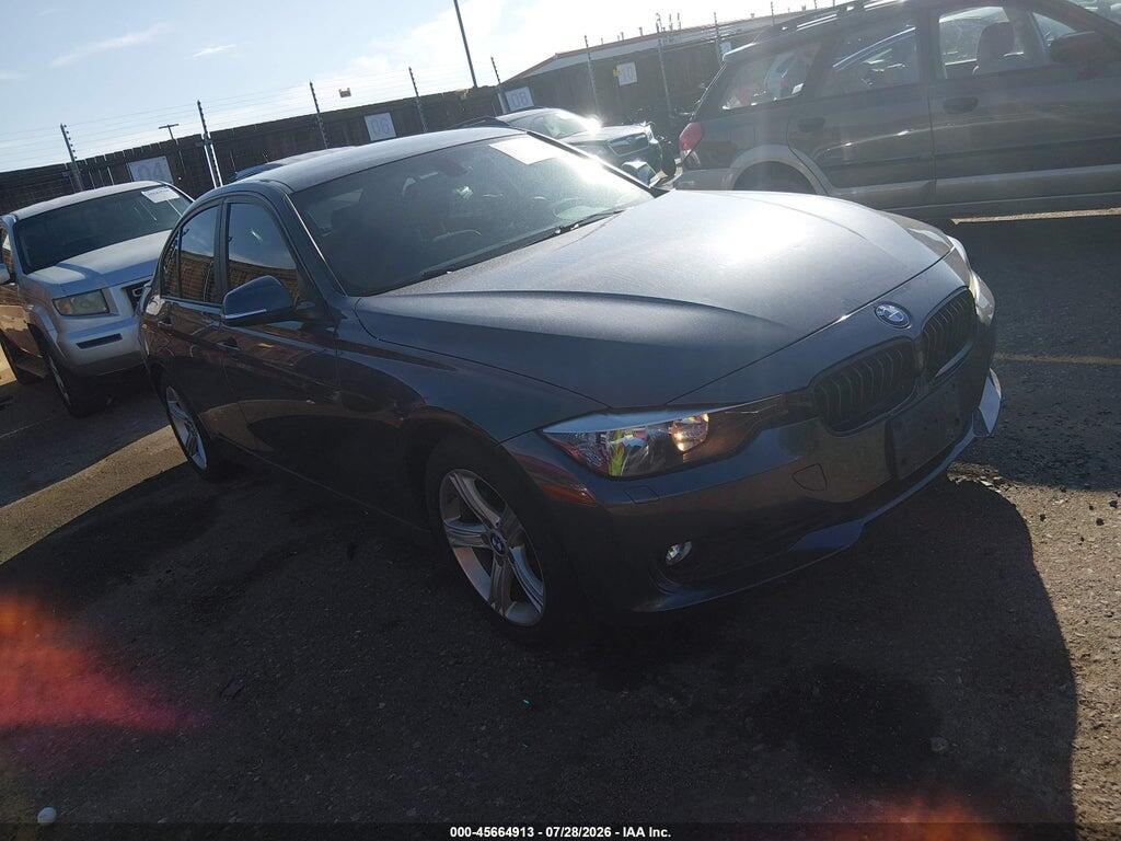 WBA3B3G59FNR88494 2015 BMW 328I photo no. 1