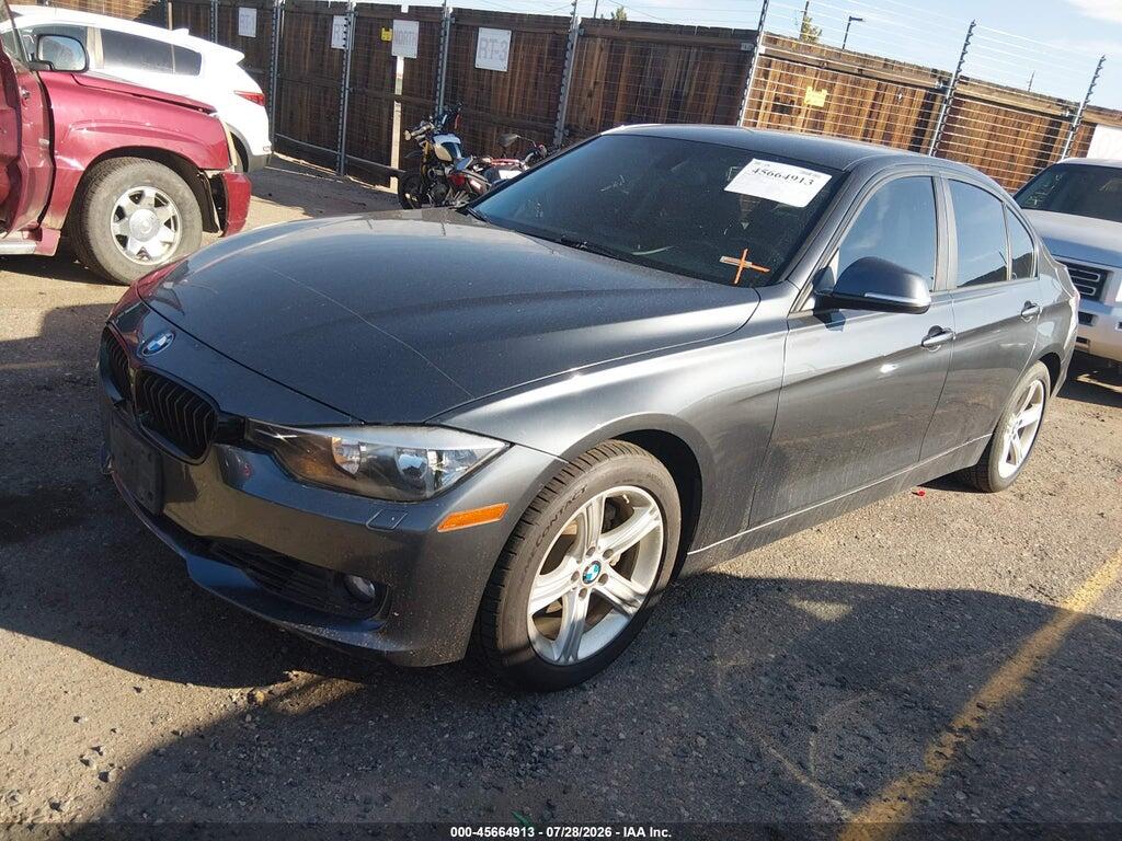 WBA3B3G59FNR88494 2015 BMW 328I photo no. 2