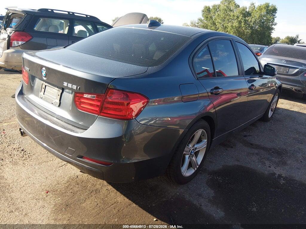 WBA3B3G59FNR88494 2015 BMW 328I photo no. 4