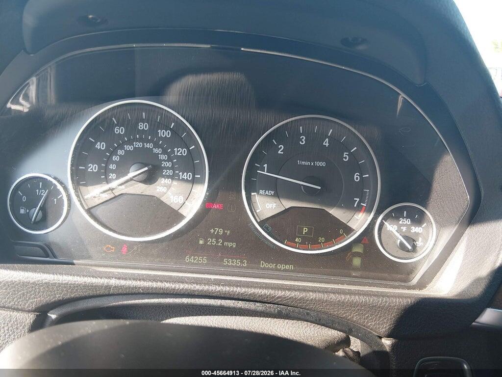 WBA3B3G59FNR88494 2015 BMW 328I photo no. 7