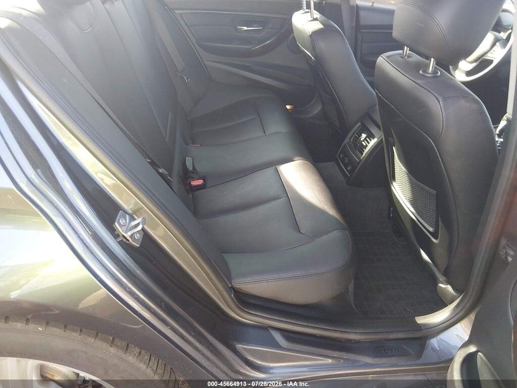 WBA3B3G59FNR88494 2015 BMW 328I photo no. 8