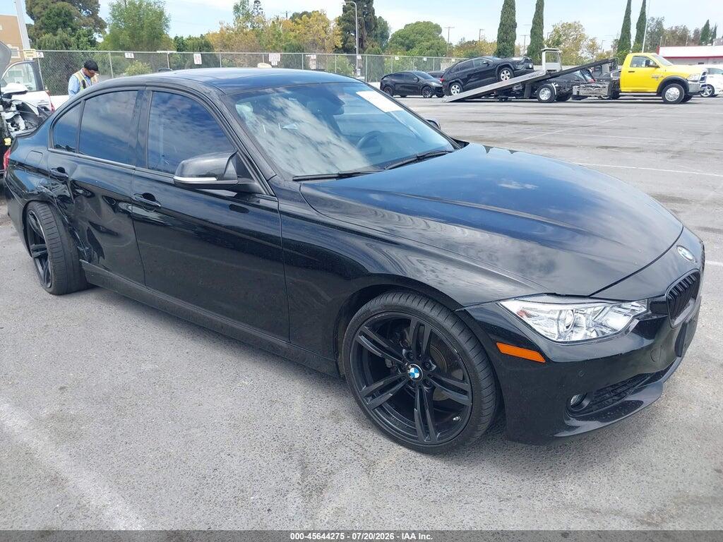 WBA3C1C50FK118903 2015 BMW 328I photo no. 1
