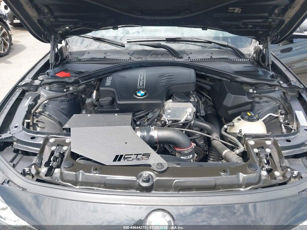 WBA3C1C50FK118903 2015 BMW 328I photo no. 10