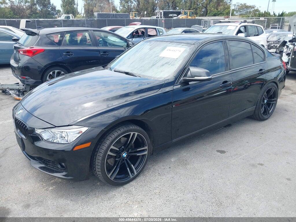 WBA3C1C50FK118903 2015 BMW 328I photo no. 2