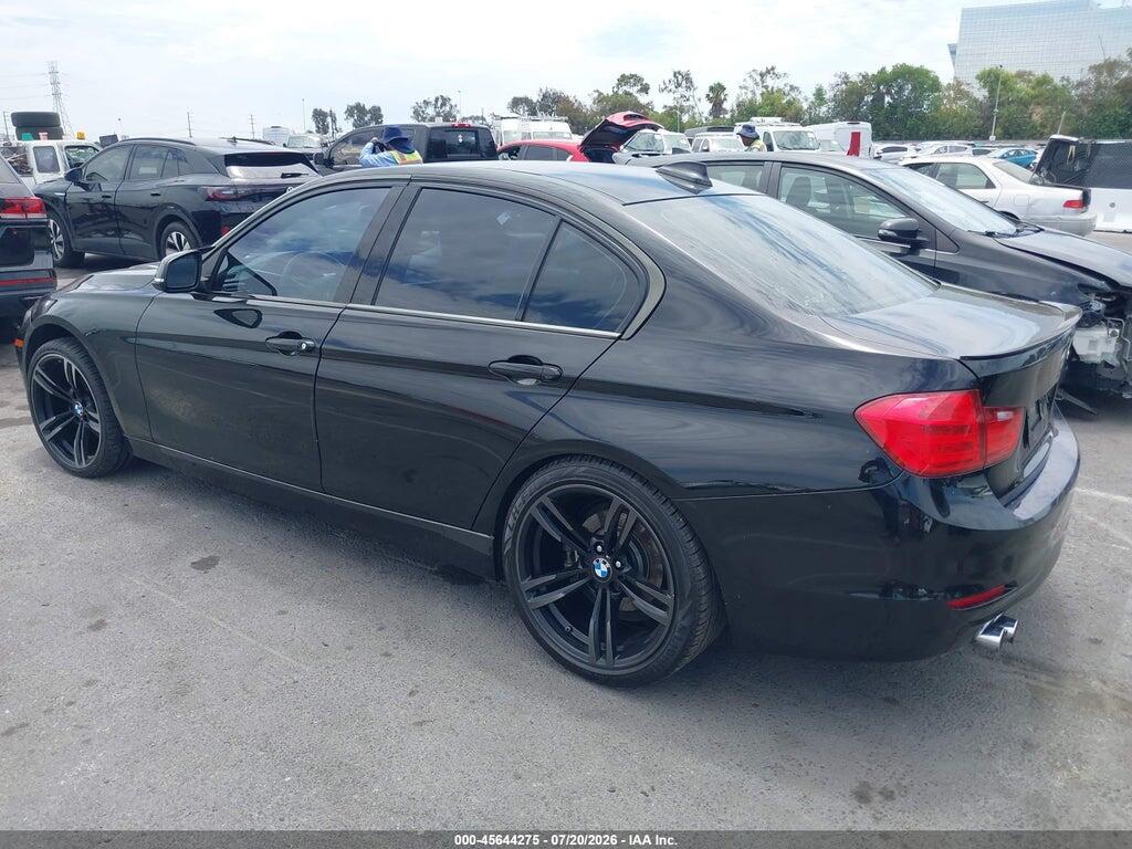 WBA3C1C50FK118903 2015 BMW 328I photo no. 3