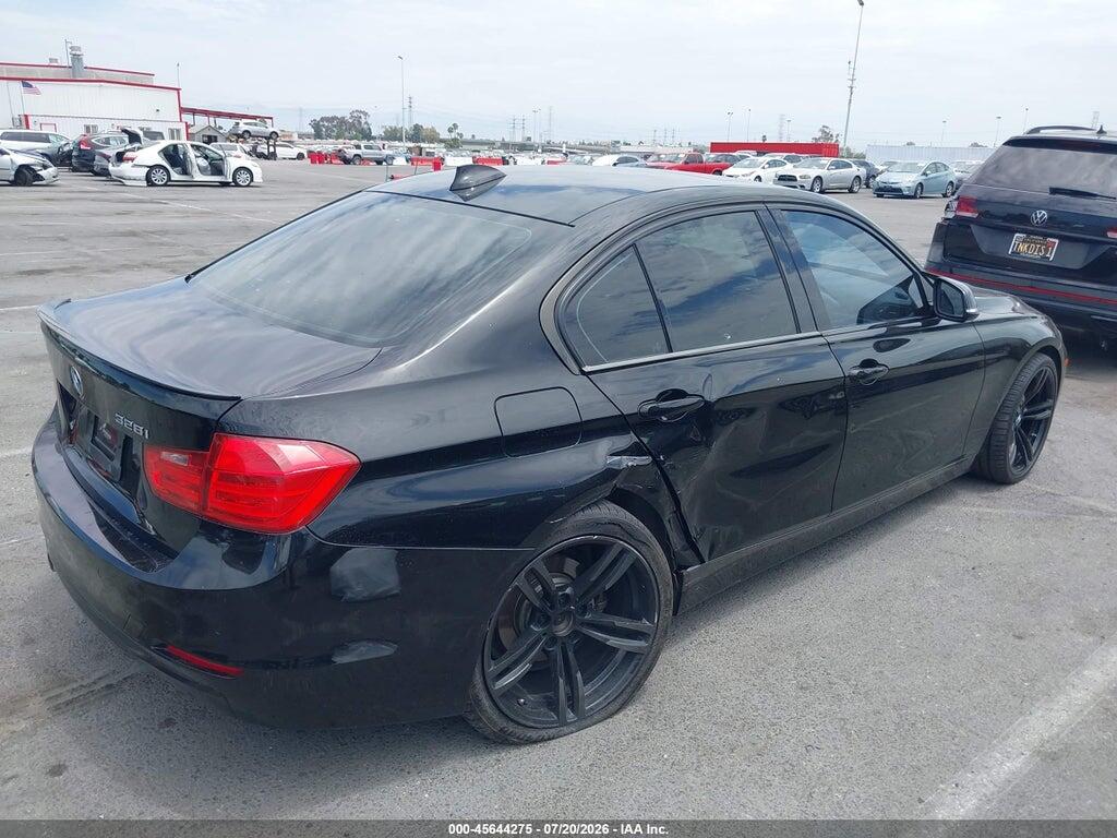 WBA3C1C50FK118903 2015 BMW 328I photo no. 4