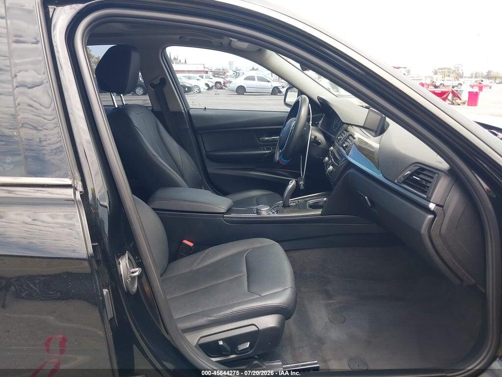 WBA3C1C50FK118903 2015 BMW 328I photo no. 5