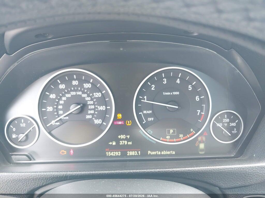 WBA3C1C50FK118903 2015 BMW 328I photo no. 7