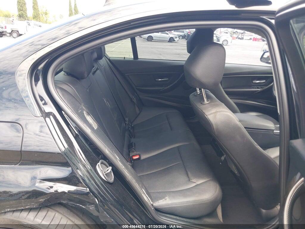 WBA3C1C50FK118903 2015 BMW 328I photo no. 8