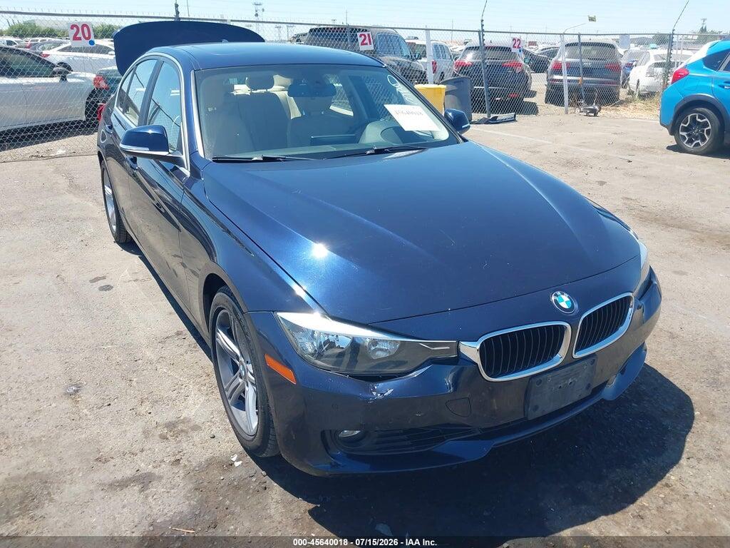 WBA3C1C50FP852489 2015 BMW 328I photo no. 1