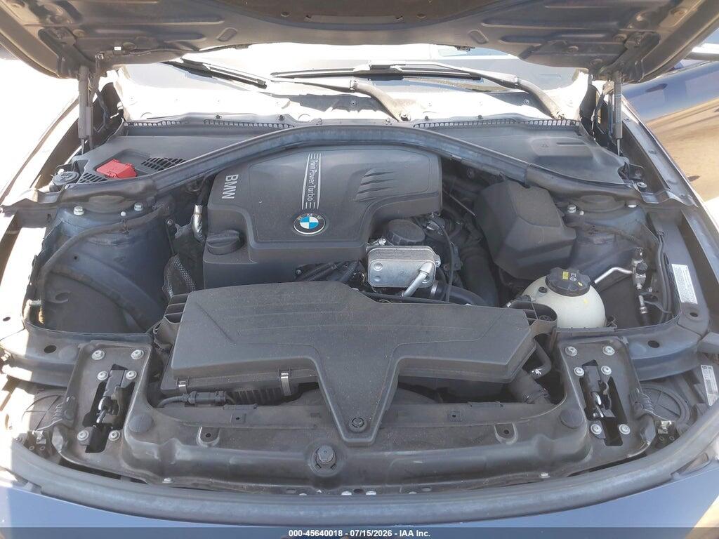 WBA3C1C50FP852489 2015 BMW 328I photo no. 10