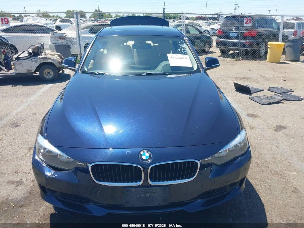 WBA3C1C50FP852489 2015 BMW 328I photo no. 12