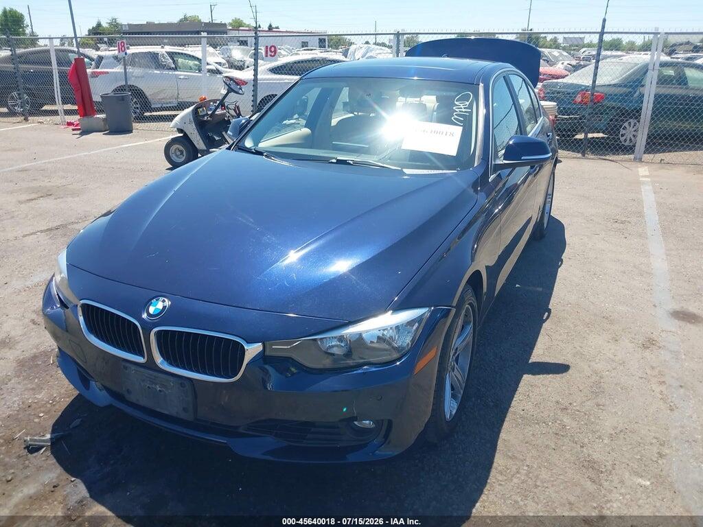 WBA3C1C50FP852489 2015 BMW 328I photo no. 2