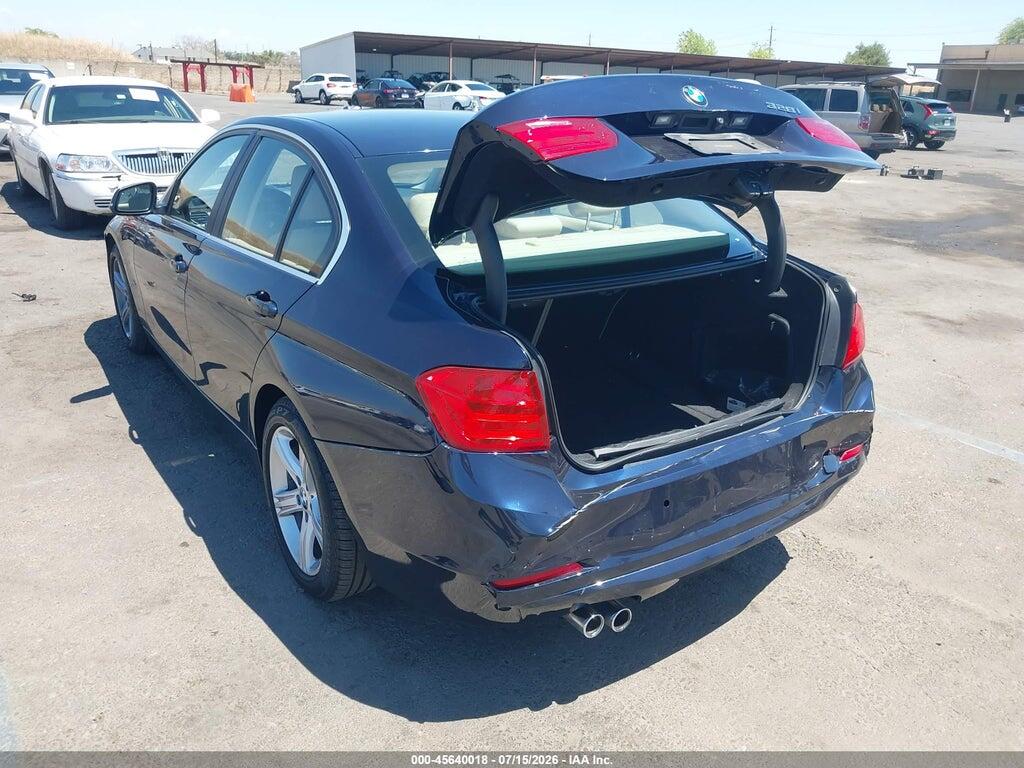 WBA3C1C50FP852489 2015 BMW 328I photo no. 3