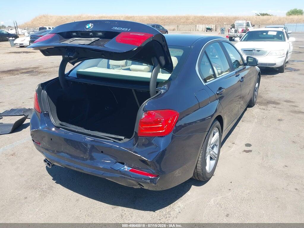 WBA3C1C50FP852489 2015 BMW 328I photo no. 4