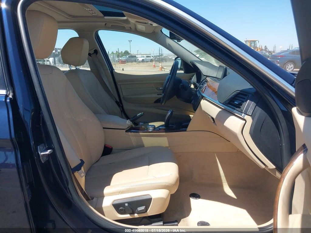 WBA3C1C50FP852489 2015 BMW 328I photo no. 5