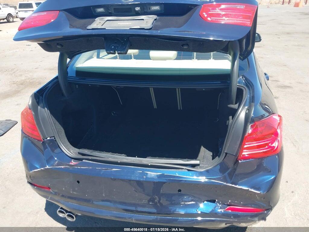 WBA3C1C50FP852489 2015 BMW 328I photo no. 6