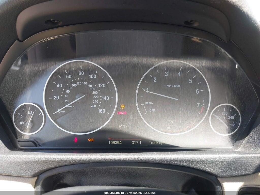 WBA3C1C50FP852489 2015 BMW 328I photo no. 7