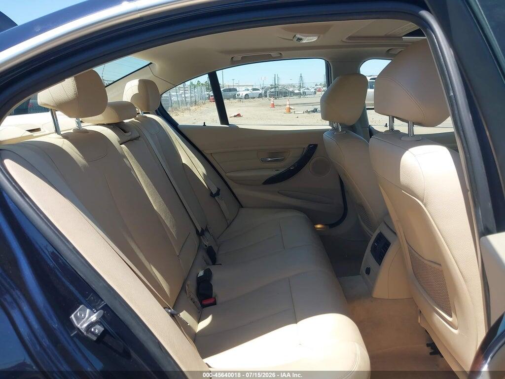 WBA3C1C50FP852489 2015 BMW 328I photo no. 8