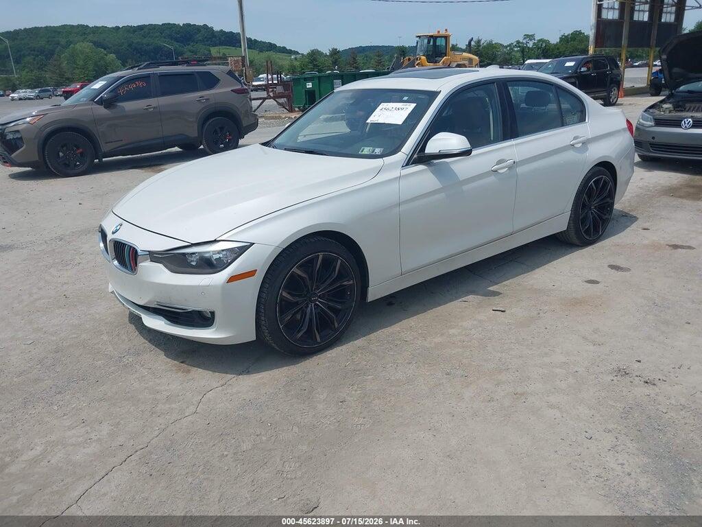 WBA3B5G52FNS16656 2015 BMW 328I photo no. 2