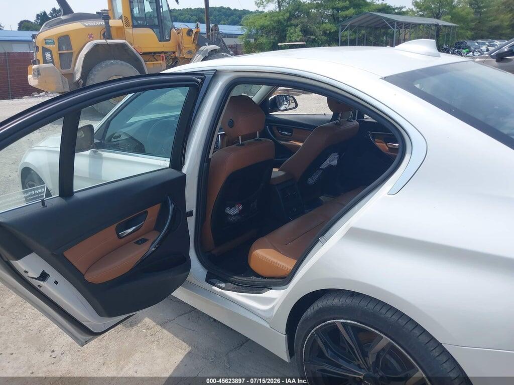 WBA3B5G52FNS16656 2015 BMW 328I photo no. 8