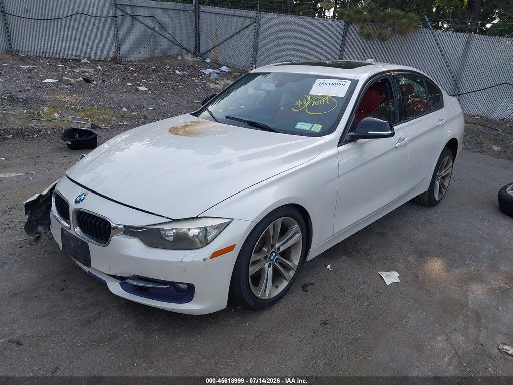 WBA3B5C57FP654079 2015 BMW 328I photo no. 2