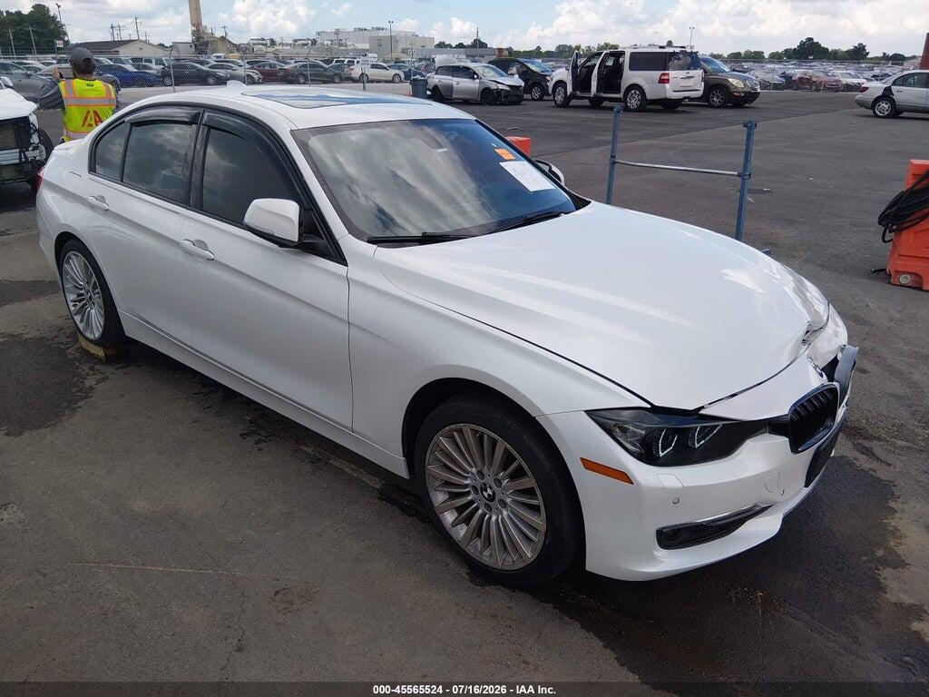 WBA3B3G53FNT19587 2015 BMW 328I photo no. 1