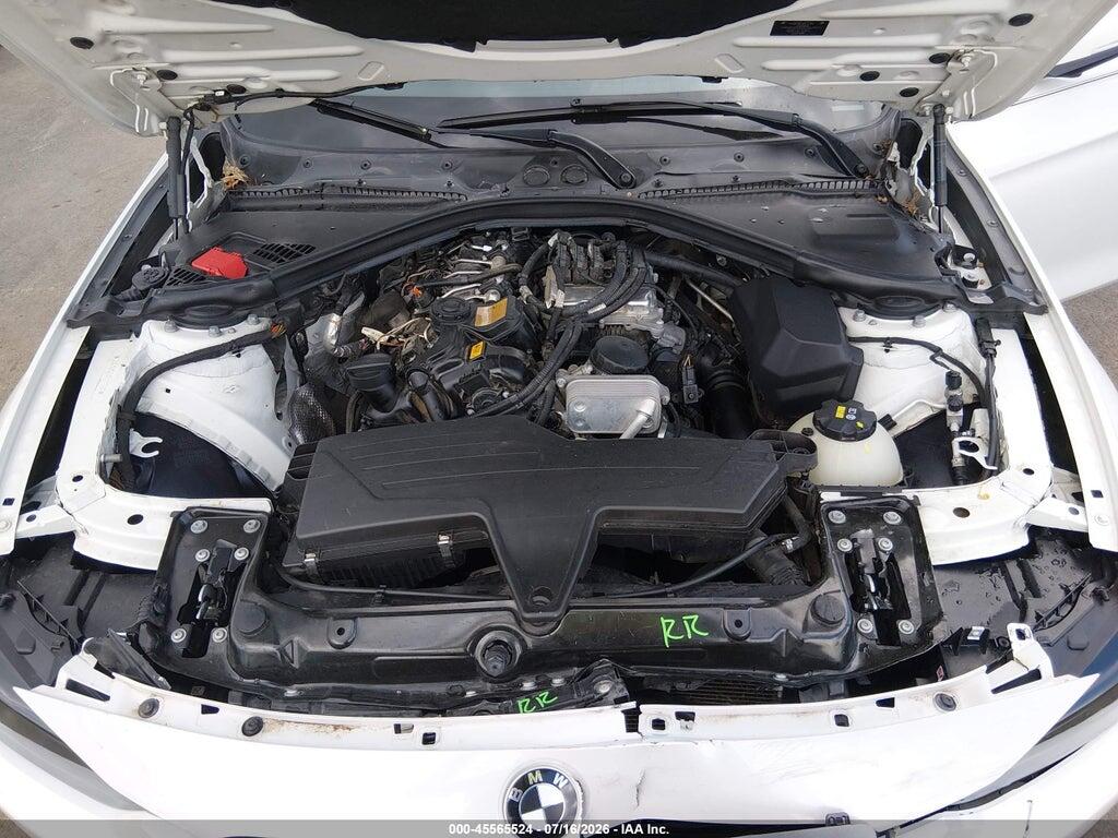 WBA3B3G53FNT19587 2015 BMW 328I photo no. 10