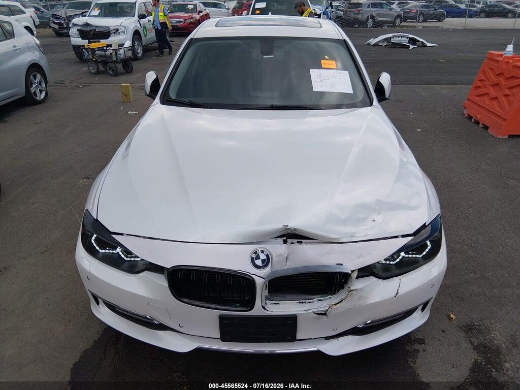 WBA3B3G53FNT19587 2015 BMW 328I photo no. 12