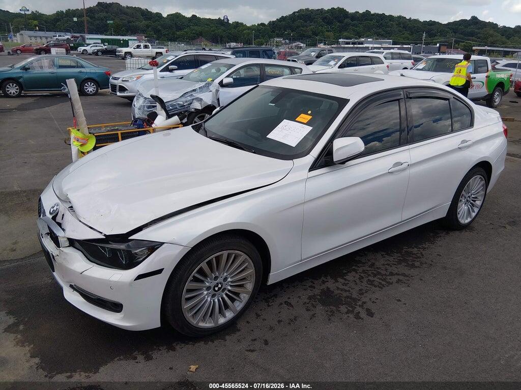 WBA3B3G53FNT19587 2015 BMW 328I photo no. 2