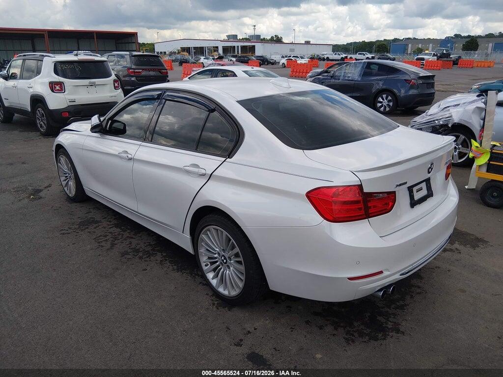 WBA3B3G53FNT19587 2015 BMW 328I photo no. 3