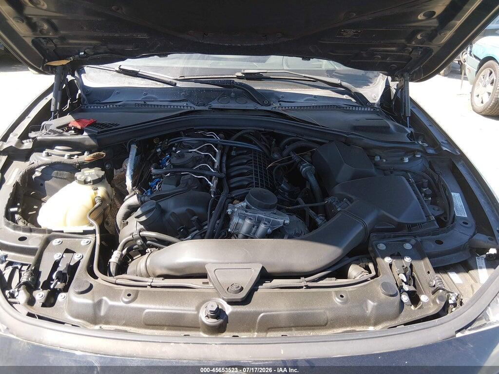 WBA3A9G54FNT09009 2015 BMW 335I photo no. 10