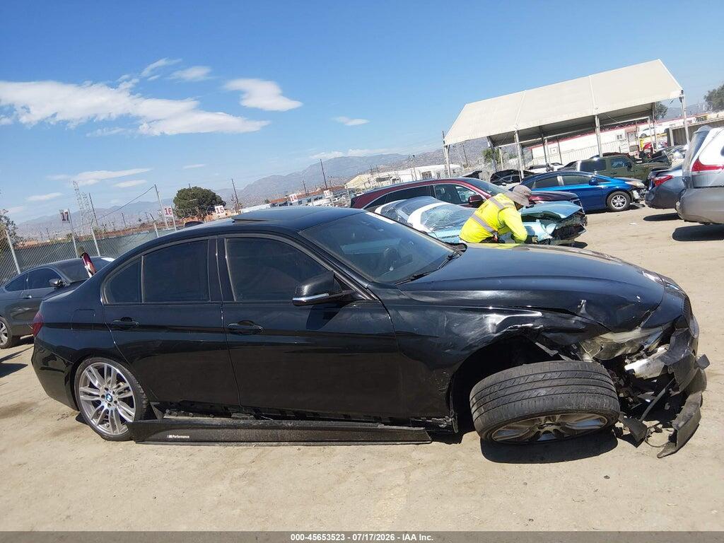 WBA3A9G54FNT09009 2015 BMW 335I photo no. 12