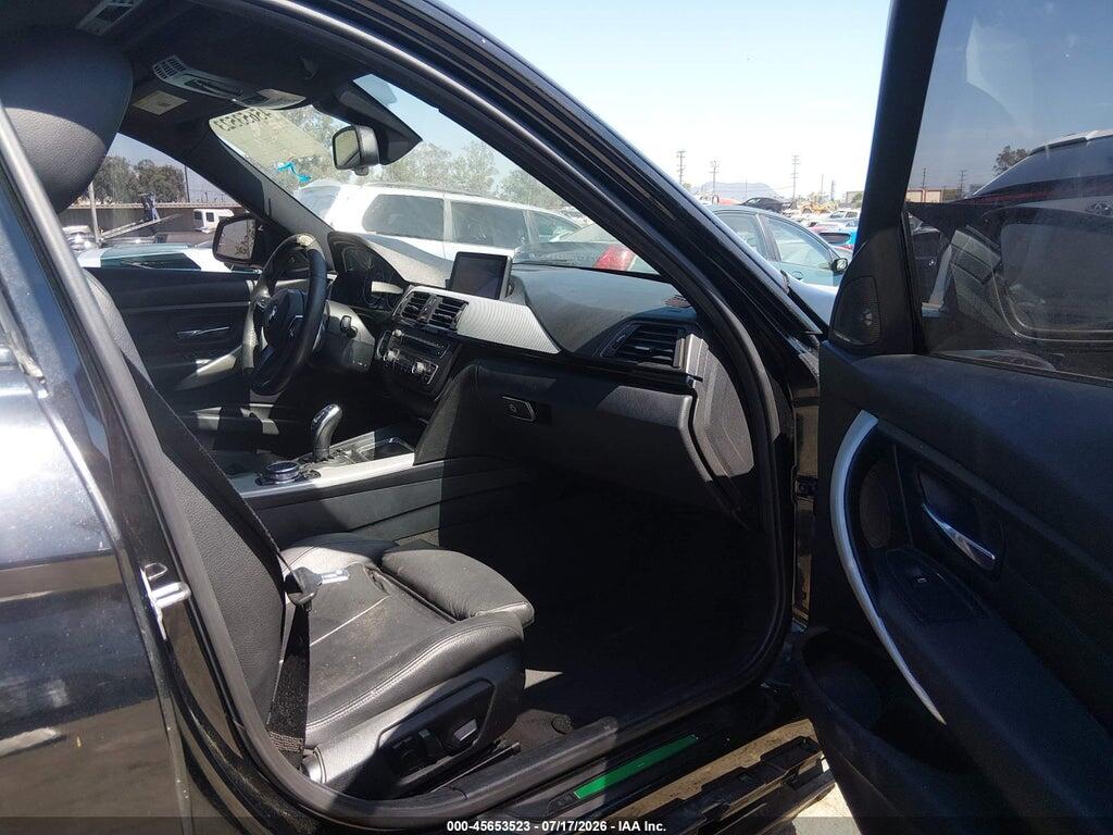 WBA3A9G54FNT09009 2015 BMW 335I photo no. 5