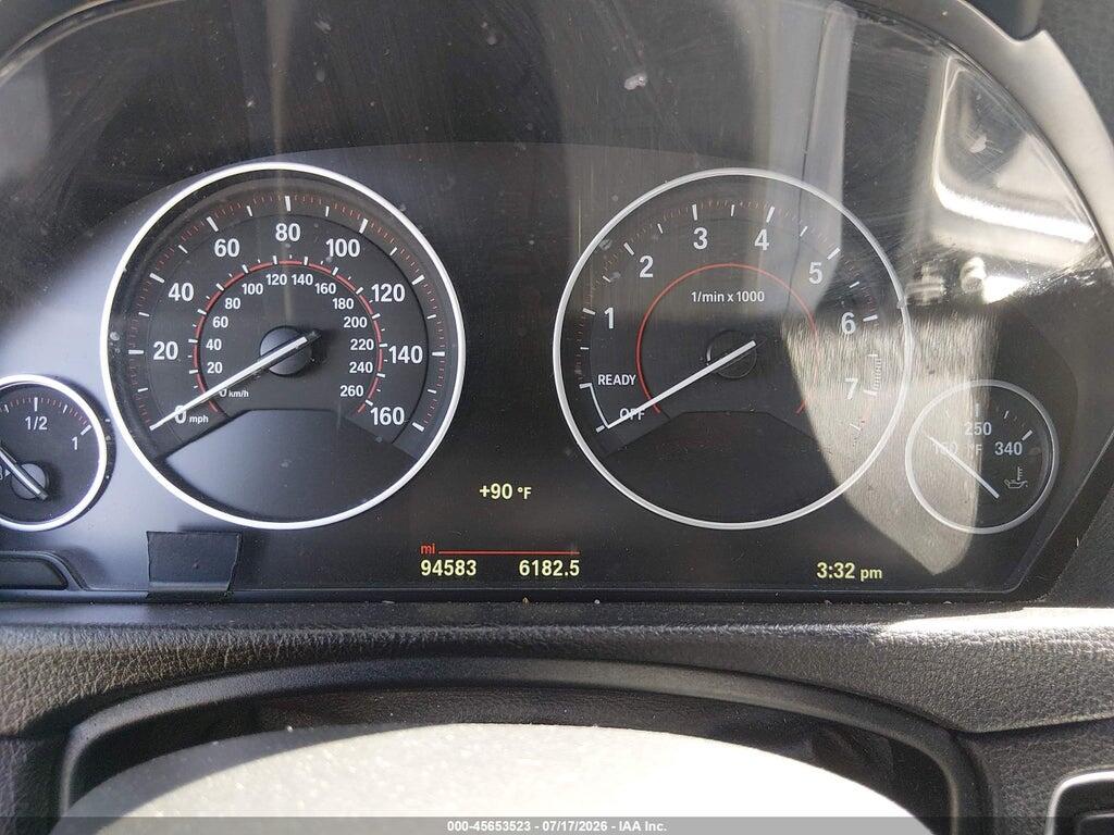 WBA3A9G54FNT09009 2015 BMW 335I photo no. 7