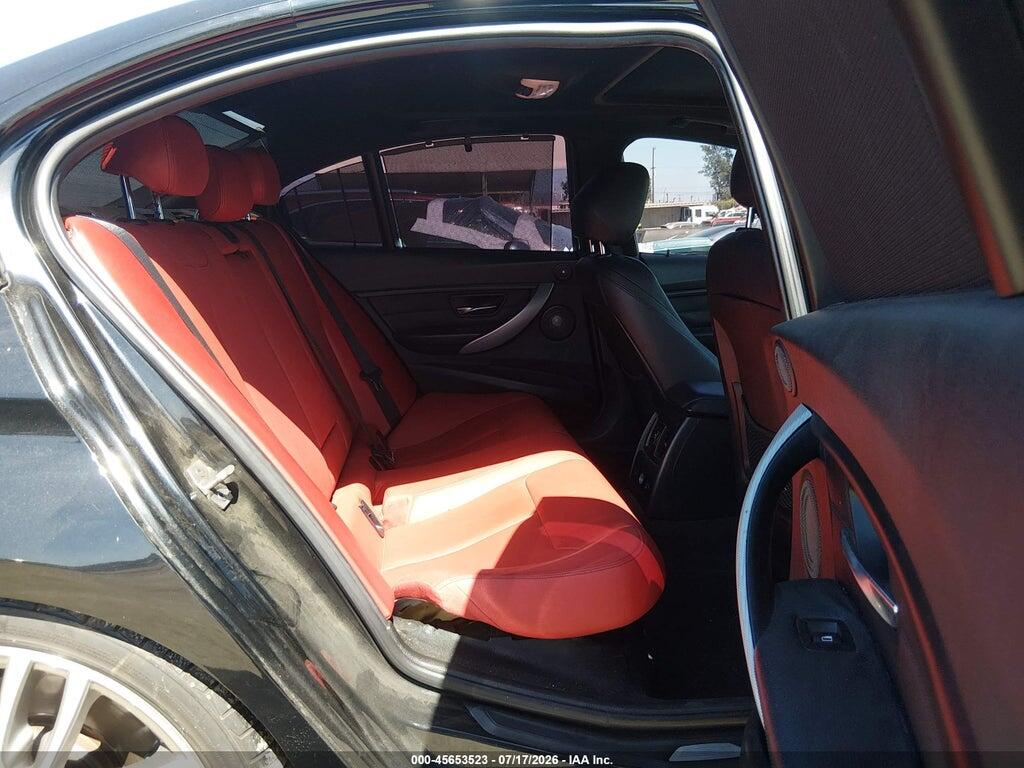 WBA3A9G54FNT09009 2015 BMW 335I photo no. 8