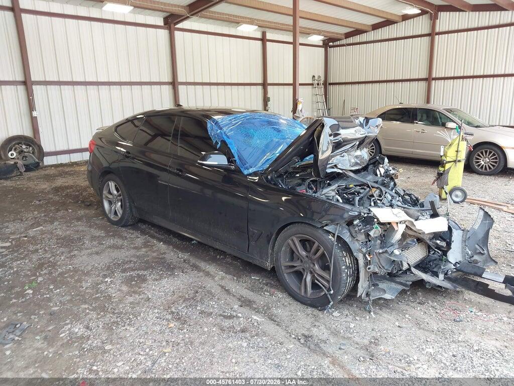 WBA3X9C55FD868028 2015 BMW 335I GRAN TURISMO photo no. 1