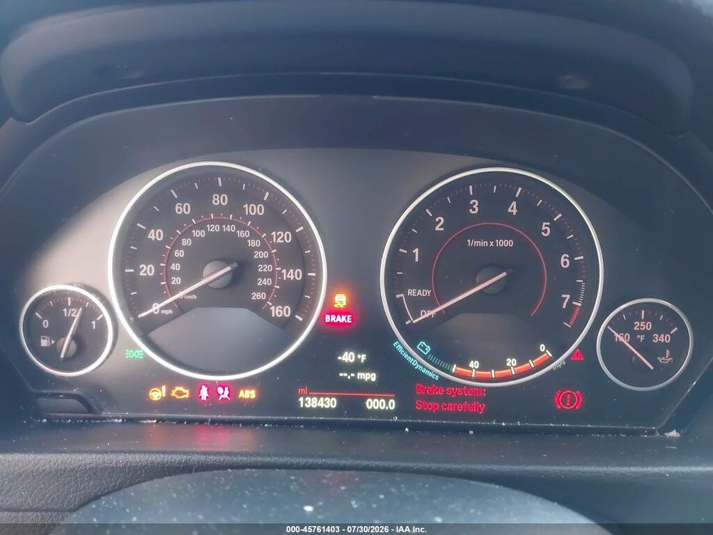 WBA3X9C55FD868028 2015 BMW 335I GRAN TURISMO photo no. 7