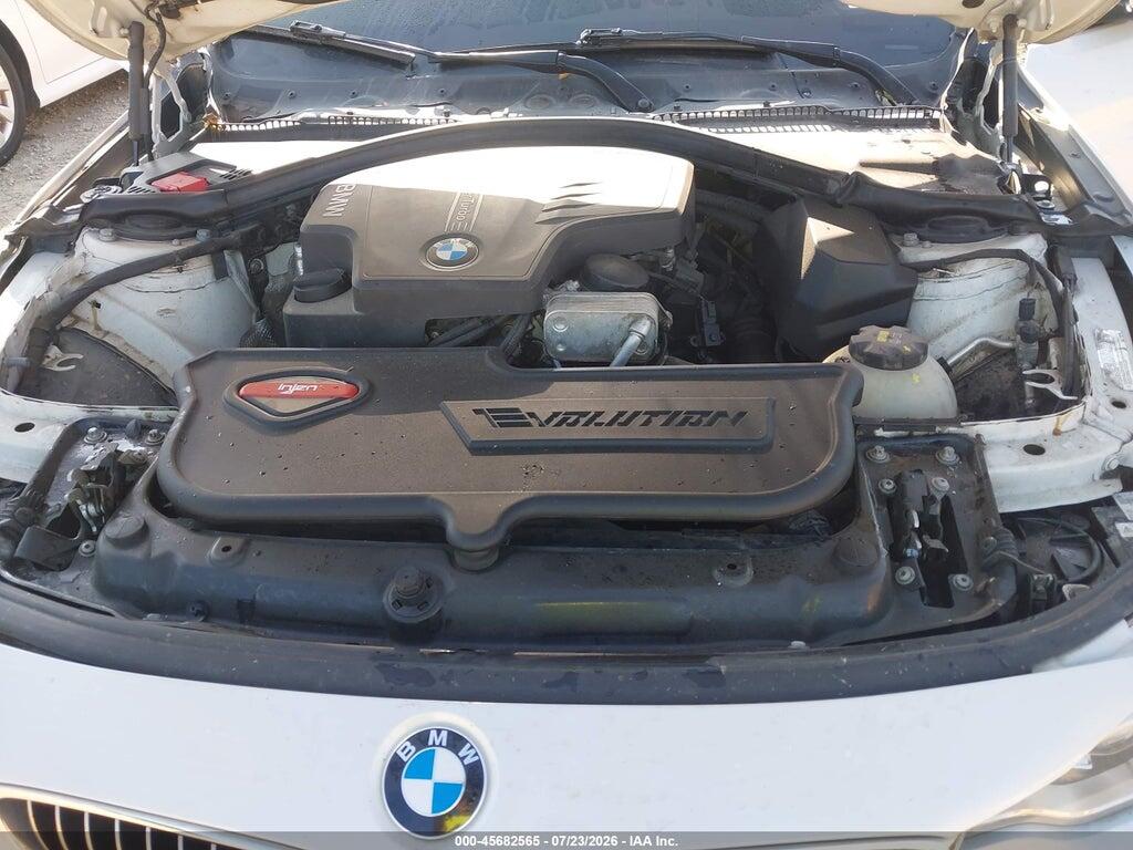 WBA4A7C55FD414128 2015 BMW 428 GRAN COUPE photo no. 10