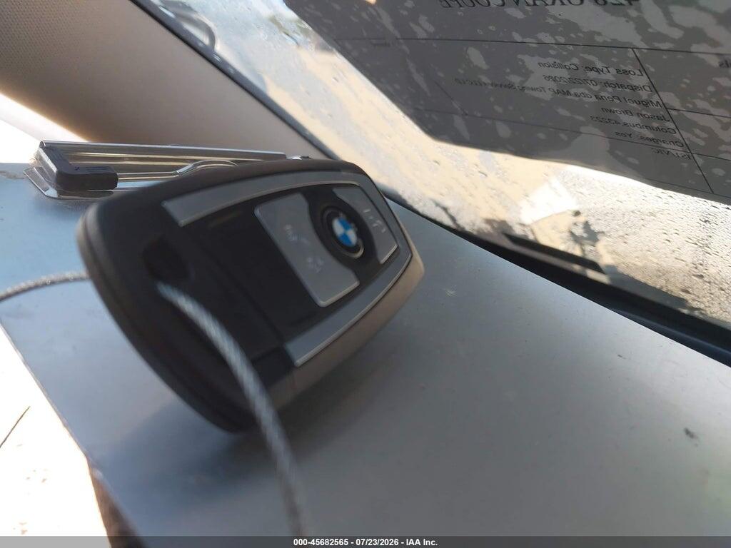 WBA4A7C55FD414128 2015 BMW 428 GRAN COUPE photo no. 11